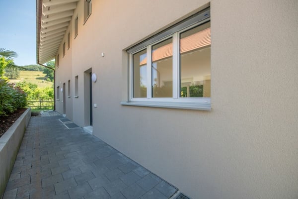 Wohnen im Grünen - Ihr Rückzugsort am Mülibach 24