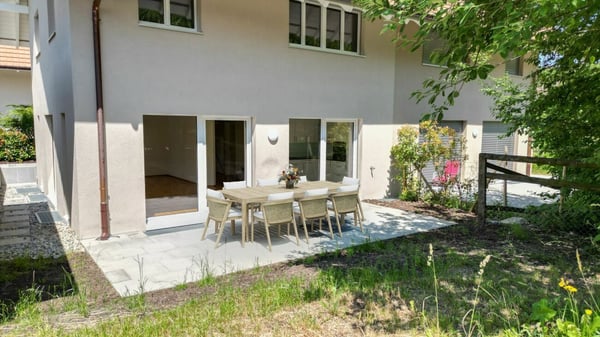 Wohnen im Grünen - Ihr Rückzugsort am Mülibach 19