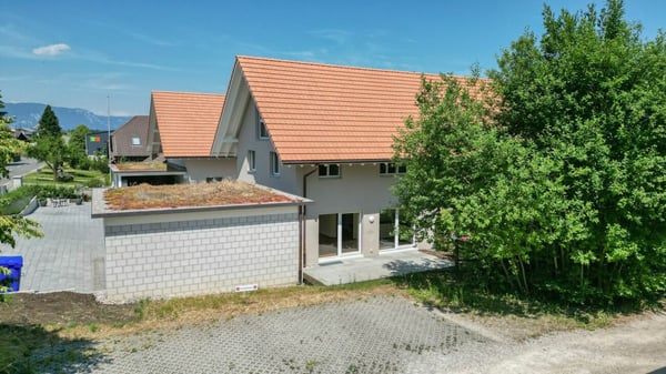 Wohnen im Grünen - Ihr Rückzugsort am Mülibach 20