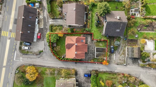 Zweifamilienhaus als Wohn-, Renditeobjekt oder Mehrgenerationenhaus 27