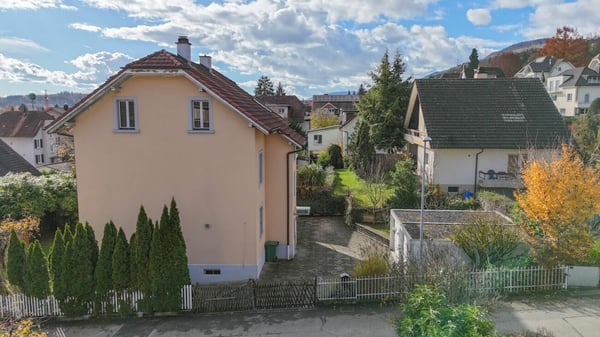 Zweifamilienhaus als Wohn-, Renditeobjekt oder Mehrgenerationenhaus 25