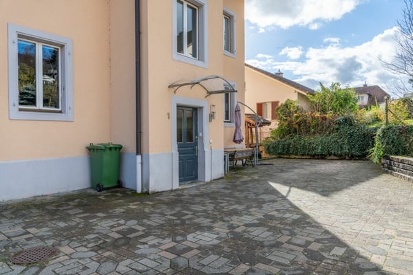 Zweifamilienhaus als Wohn-, Renditeobjekt oder Mehrgenerationenhaus 18