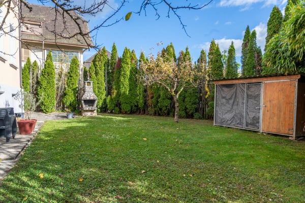 Zweifamilienhaus als Wohn-, Renditeobjekt oder Mehrgenerationenhaus 21