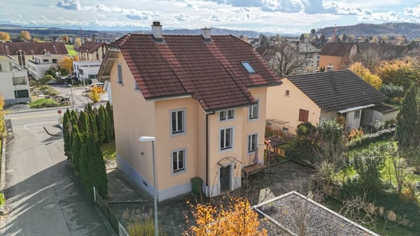 Zweifamilienhaus als Wohn-, Renditeobjekt oder Mehrgenerationenhaus 24