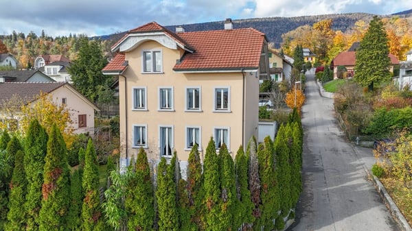 Zweifamilienhaus als Wohn-, Renditeobjekt oder Mehrgenerationenhaus 26