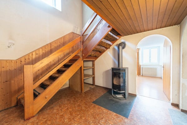 Wohnen & vermieten - Grosszügiges Reiheneckhaus mit zwei Wohneinheiten 3