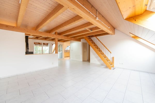 Wohnen & vermieten - Grosszügiges Reiheneckhaus mit zwei Wohneinheiten 18