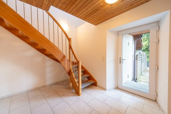 Wohnen & vermieten - Grosszügiges Reiheneckhaus mit zwei Wohneinheiten 15