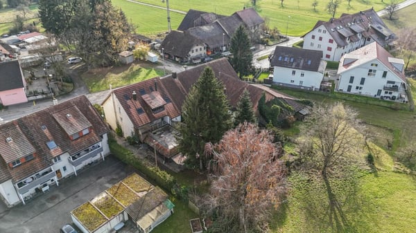 Wohnen & vermieten - Grosszügiges Reiheneckhaus mit zwei Wohneinheiten 35