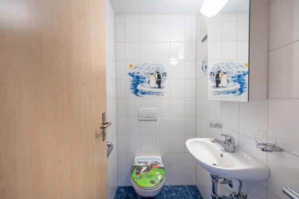 Wohnen & vermieten - Grosszügiges Reiheneckhaus mit zwei Wohneinheiten 24