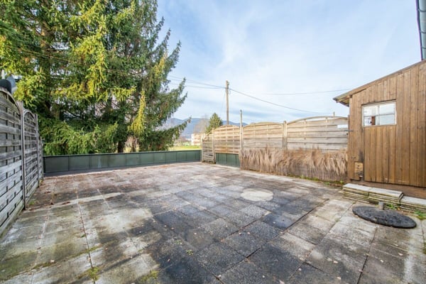 Wohnen & vermieten - Grosszügiges Reiheneckhaus mit zwei Wohneinheiten 14