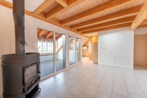 Wohnen & vermieten - Grosszügiges Reiheneckhaus mit zwei Wohneinheiten 16