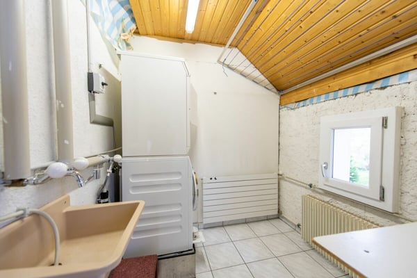 Wohnen & vermieten - Grosszügiges Reiheneckhaus mit zwei Wohneinheiten 27