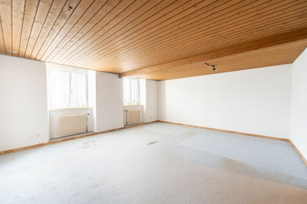 Wohnen & vermieten - Grosszügiges Reiheneckhaus mit zwei Wohneinheiten 5