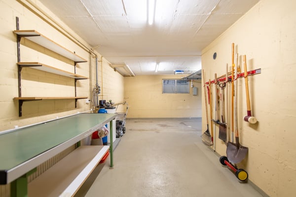 Einziehen & Wohlfühlen: Lichtdurchflutetes 1.5-Zimmer Einfamilienhaus in Bettlach 13