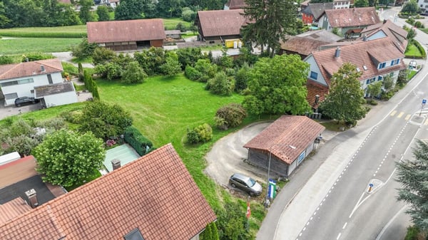 Bauland mit Architekturverpflichtung (1'274 m²) 5