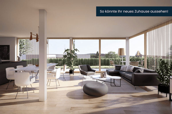 Bauland mit Architekturverpflichtung (1'274 m²) 3