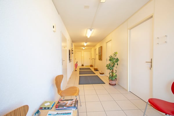 Attraktive Gewerberäume an bester Lage in Aarberg 4