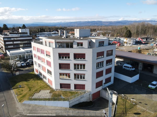 Attraktive Gewerberäume an bester Lage in Aarberg 6