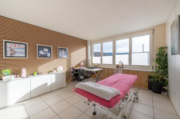 Attraktive Gewerberäume an bester Lage in Aarberg 2