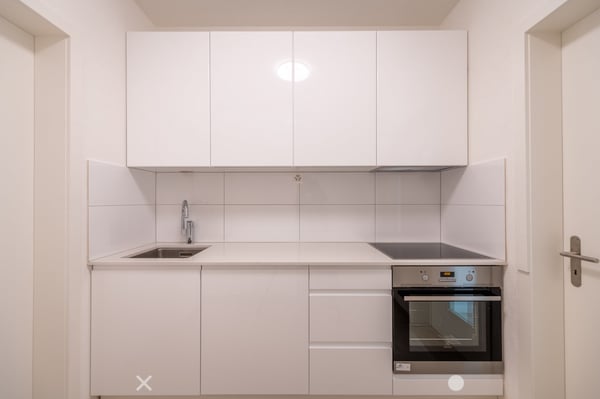 Moderne und helle 1-Zimmerwohnung 3