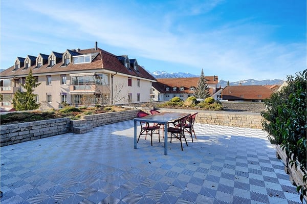 Renditeliegenschaft an bester Lage in Thun Wohnen & Gewerbe perfekt vereint 6