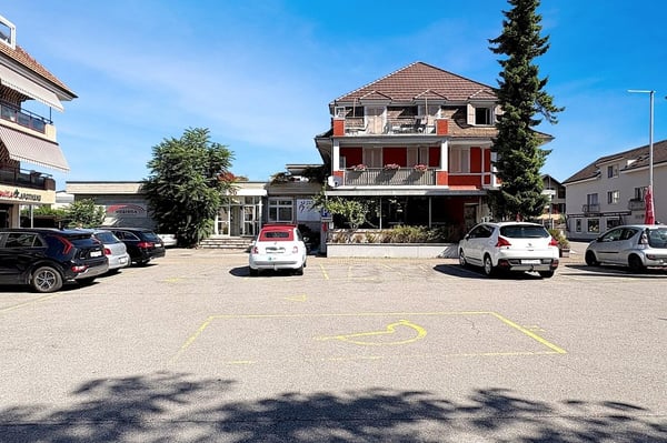 Renditeliegenschaft an bester Lage in Thun Wohnen & Gewerbe perfekt vereint 4