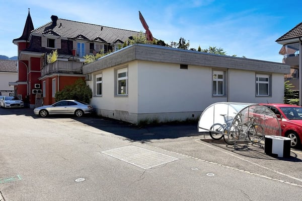 Renditeliegenschaft an bester Lage in Thun Wohnen & Gewerbe perfekt vereint 5