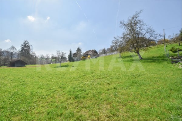 Ihre Projektidee? Dieses Bauland wartet darauf. 2