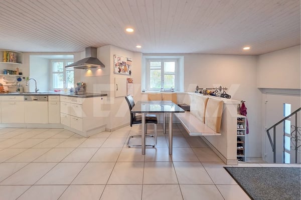 Historischer Charme. Moderne Wohnqualität.. Ein Zuhause mit Herz und Raum zum Leben. 9