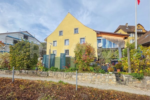 Historischer Charme. Moderne Wohnqualität.. Ein Zuhause mit Herz und Raum zum Leben. 1