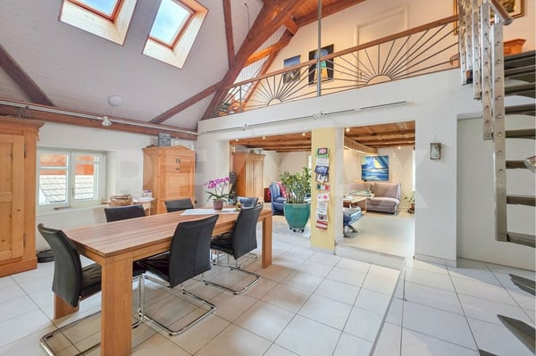 Historischer Charme. Moderne Wohnqualität.. Ein Zuhause mit Herz und Raum zum Leben. 5