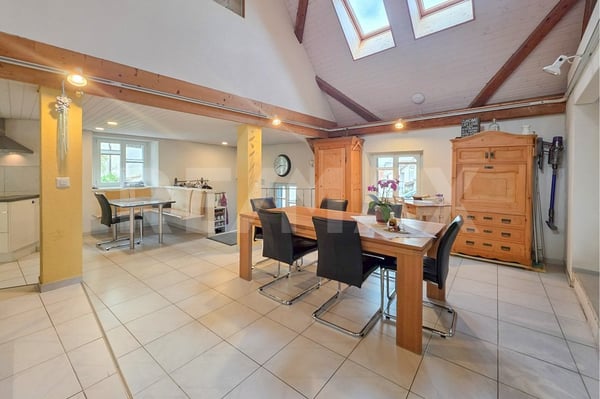 Historischer Charme. Moderne Wohnqualität.. Ein Zuhause mit Herz und Raum zum Leben. 8