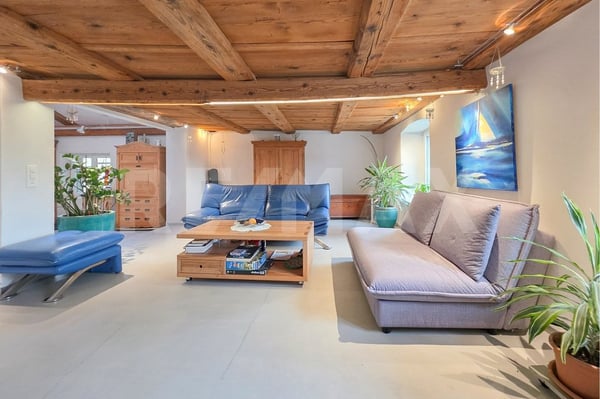 Historischer Charme. Moderne Wohnqualität.. Ein Zuhause mit Herz und Raum zum Leben. 7