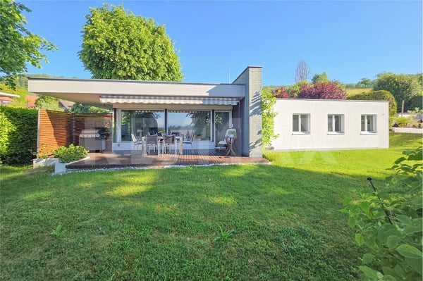 Rückzugsort mit Weitblick Wohnen an privilegierter Lage in Attiswil 7