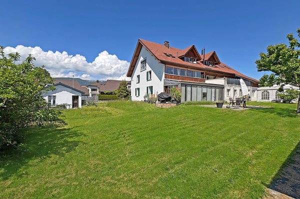 Grossartiges Mehrgenerationenhaus 1