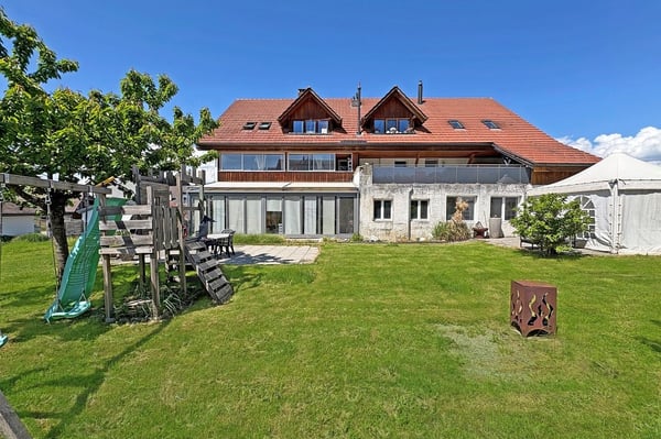 Grossartiges Mehrgenerationenhaus 2