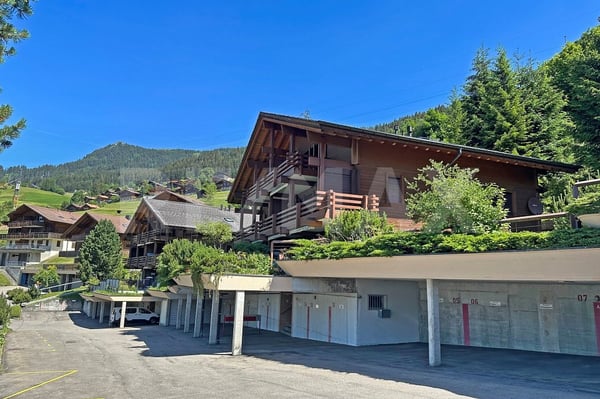Ein Logenplatz in den Schweizer Alpen 13
