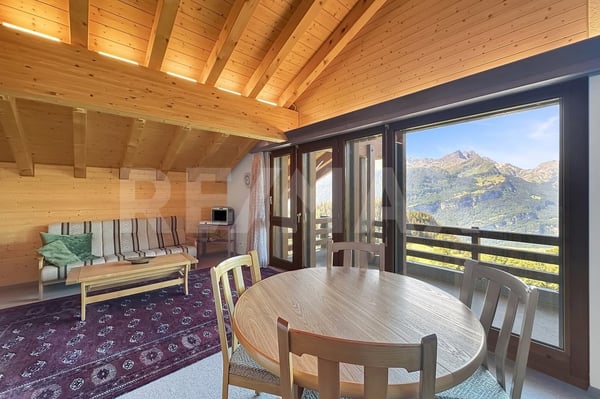 Ein Logenplatz in den Schweizer Alpen 3