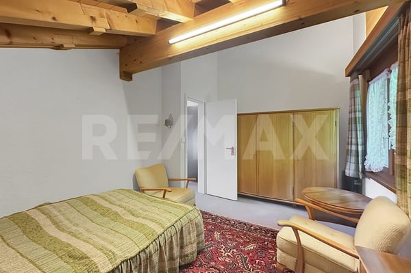 Ein Logenplatz in den Schweizer Alpen 9