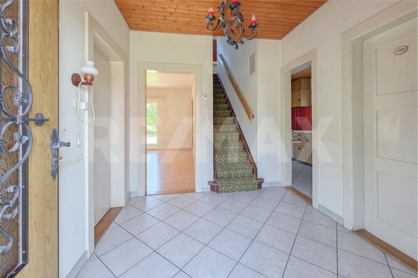 Freistehendes Einfamilienhaus an begehrter Wohnlage im Spiegel bei Bern 4