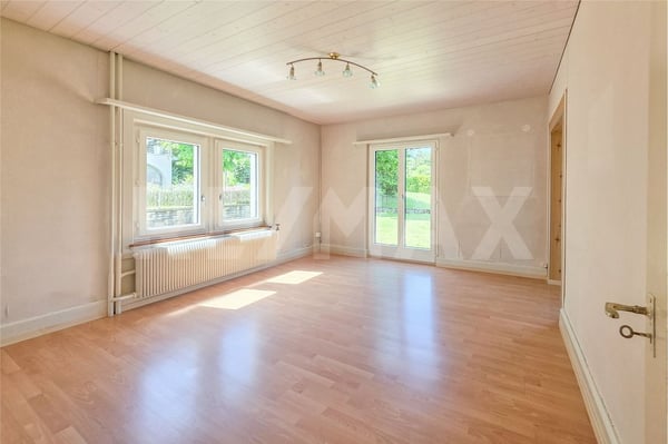Freistehendes Einfamilienhaus an begehrter Wohnlage im Spiegel bei Bern 5