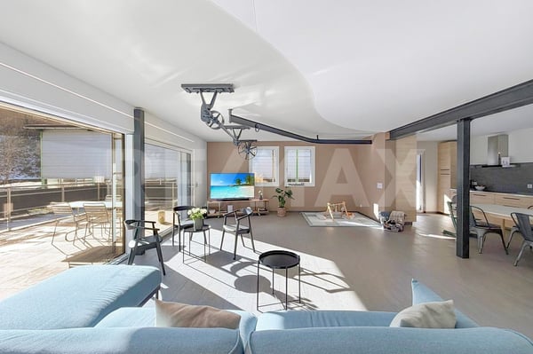 7½-Zimmer Familienidyll in Biembach - Naturnah wohnen nähe Bern 5