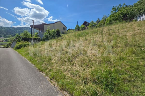 Bauland in exklusiver Panoramalage in Wattenwil 3