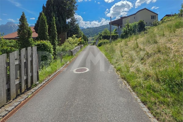 Bauland in exklusiver Panoramalage in Wattenwil 11