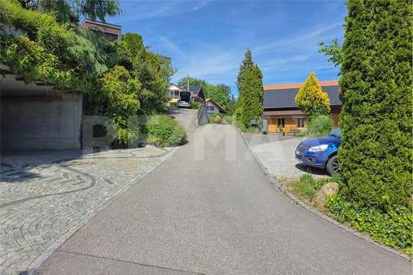 Bauland in exklusiver Panoramalage in Wattenwil 12