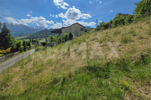 Bauland in exklusiver Panoramalage in Wattenwil 7