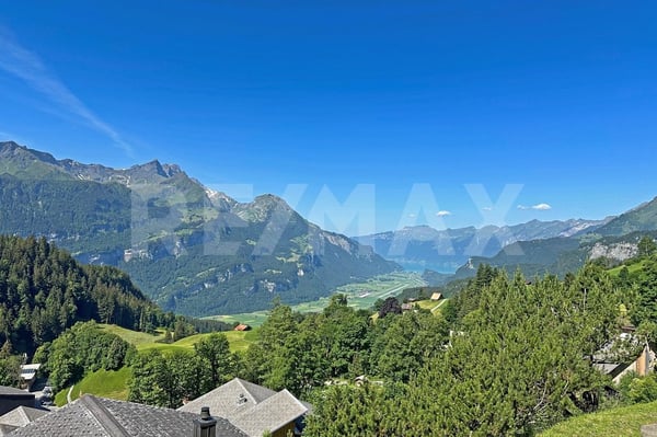 Ein Logenplatz in den Schweizer Alpen 12