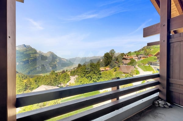 Ein Logenplatz in den Schweizer Alpen 6