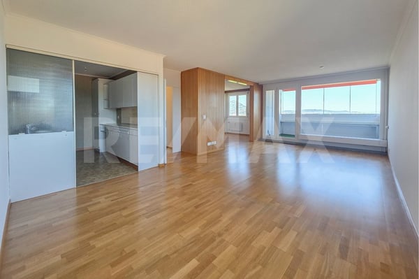Über den Dächern von Bern  Wohnen mit Weitblick und neuen Perspektiven. 3